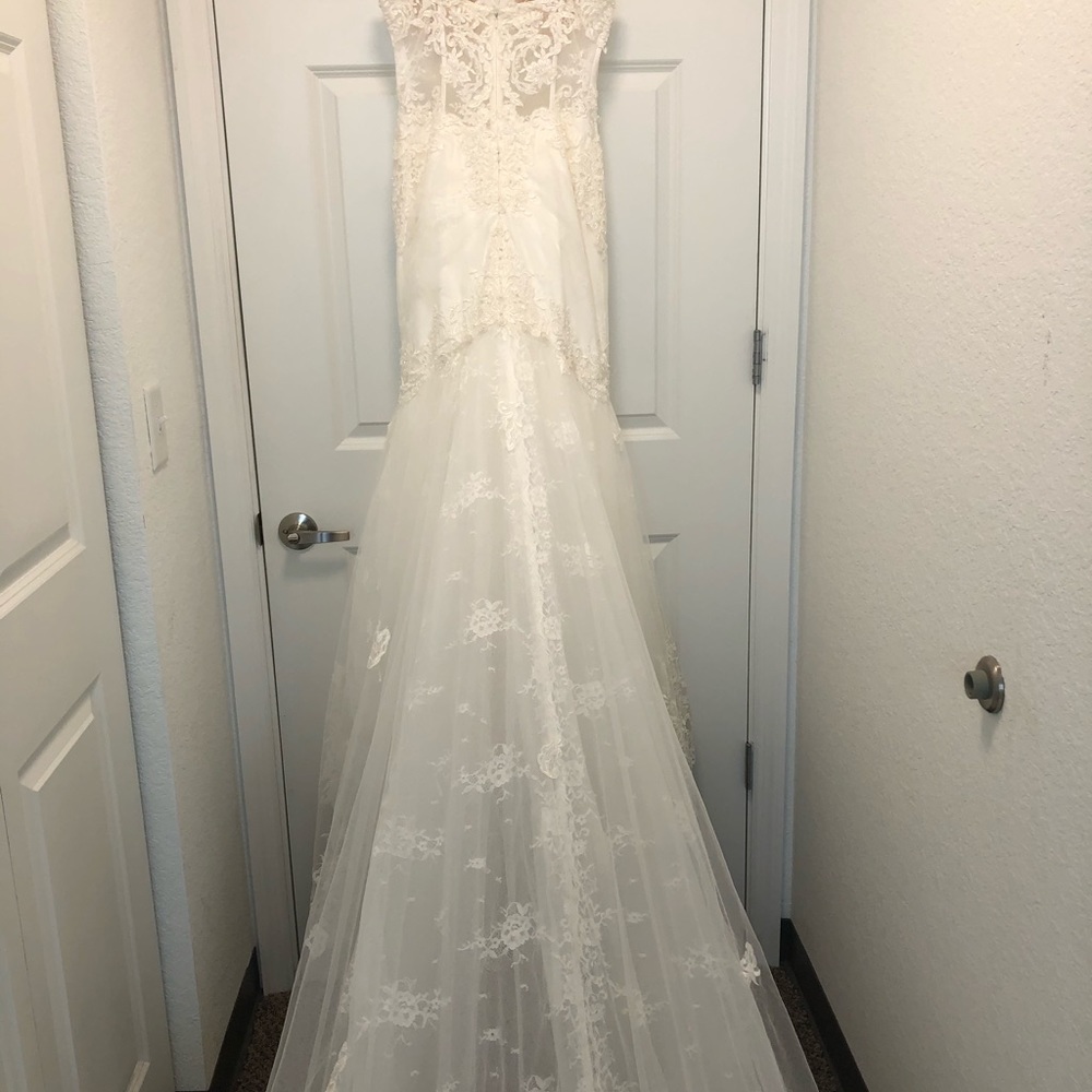 Wedding Dress - Picture 12 of 16
